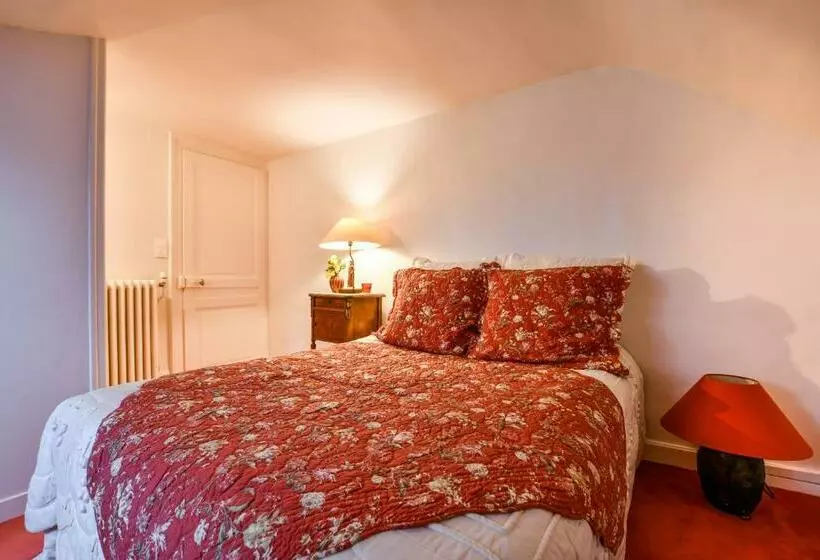 Aamiaismajoitus (B&B) Villa La Pas Parisienne