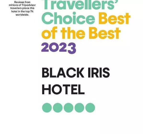 Black Iris Hotel Ii