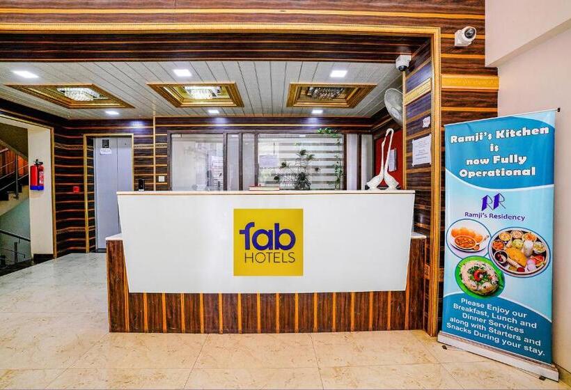 Fabhotel Ramjis Residency