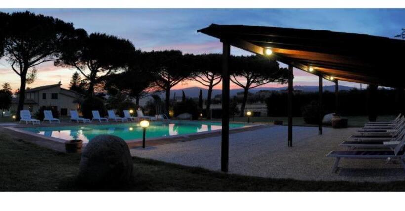 Отель Agriturismo Capracotta Sole