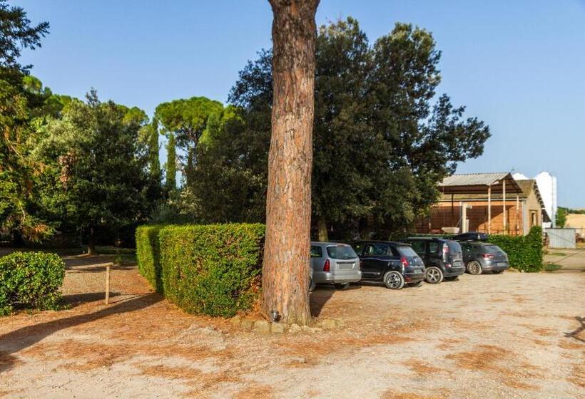 Отель Agriturismo Capracotta Sole