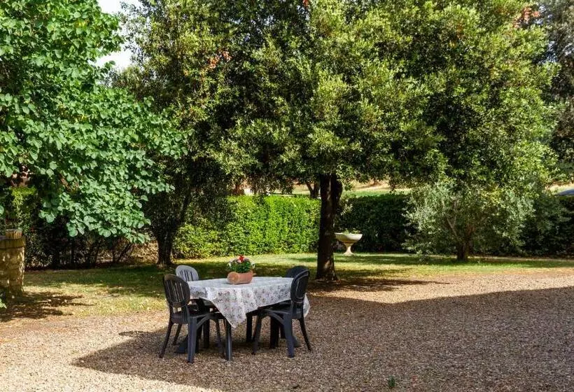 Hotelli Agriturismo Capracotta Sole