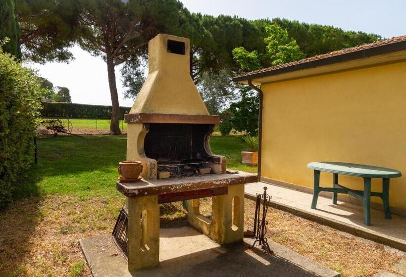 Отель Agriturismo Capracotta Sole