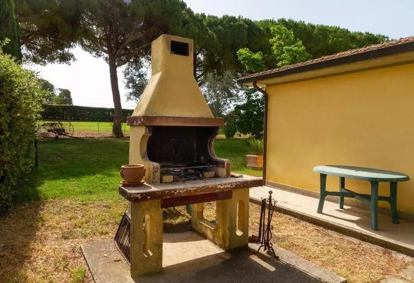 Hotelli Agriturismo Capracotta Sole