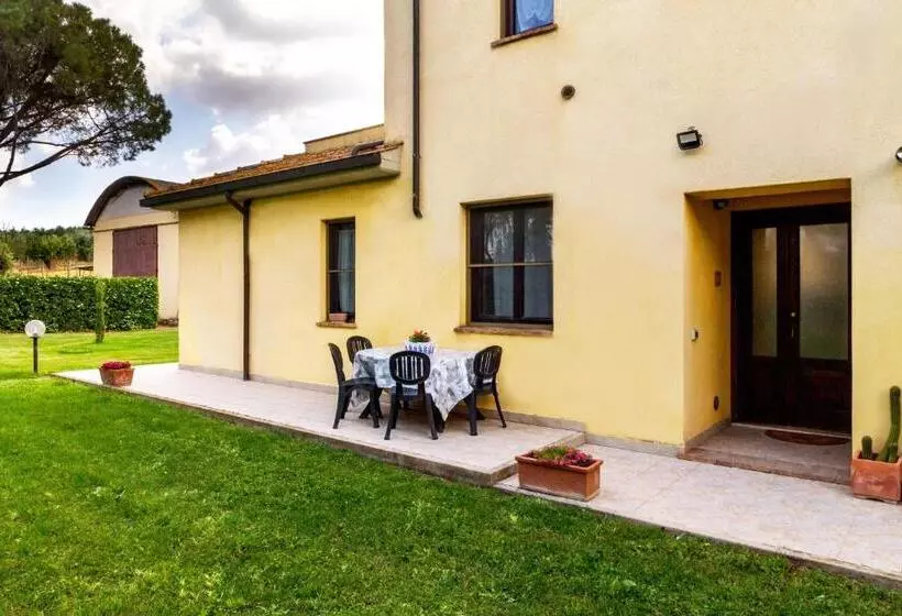 Hotelli Agriturismo Capracotta Sole