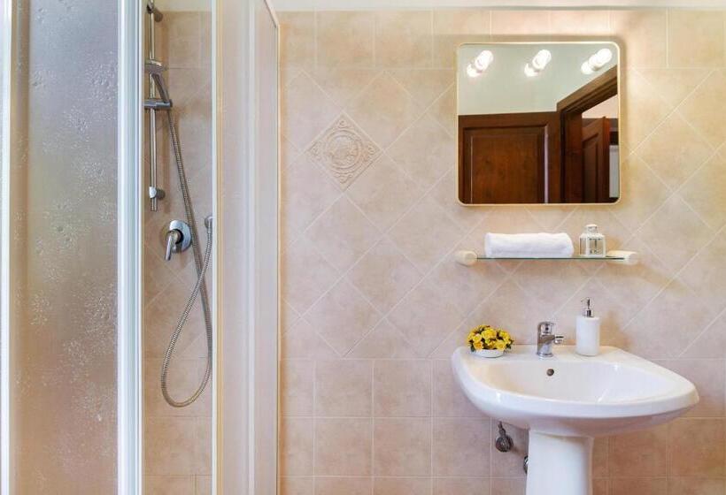 Отель Agriturismo Capracotta Sole