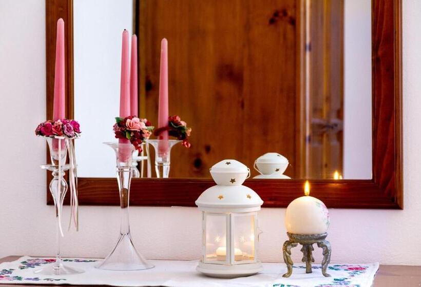 Отель Agriturismo Capracotta Sole