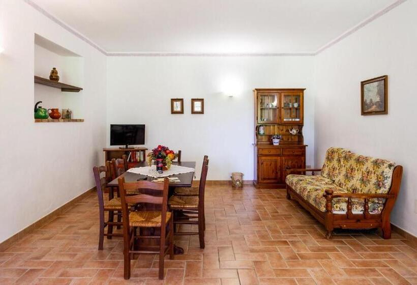 Отель Agriturismo Capracotta Sole