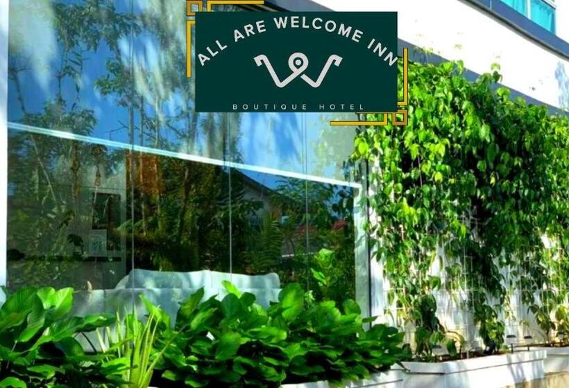 בית מלון כפרי All Are Welcome Lawas Boutique