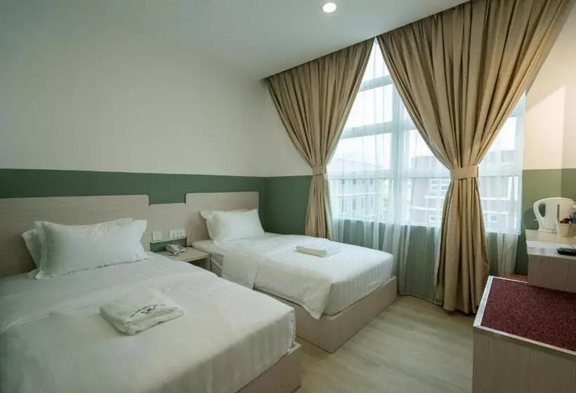 Hotelli All Are Welcome Lawas Boutique