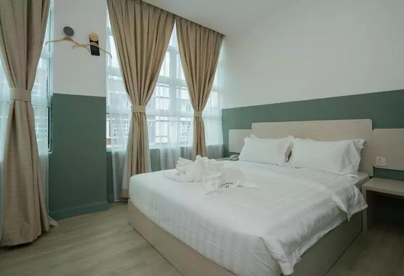 Hotelli All Are Welcome Lawas Boutique