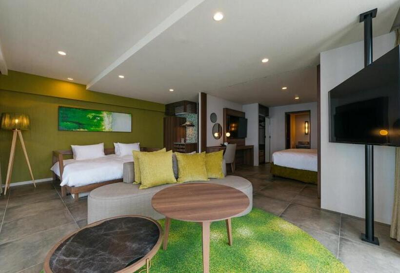 Aquasense Hotel & Resort