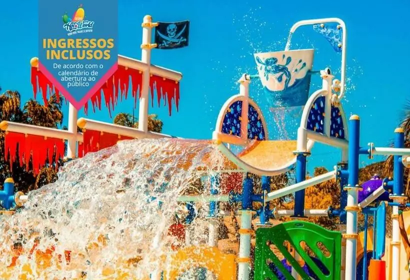 Hotelli Cabana S Acqua