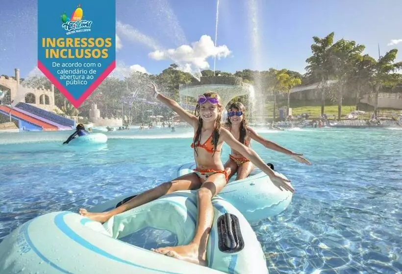 Hotelli Cabana S Acqua