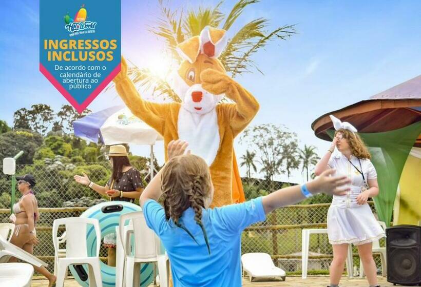 Hotel Cabana S Acqua