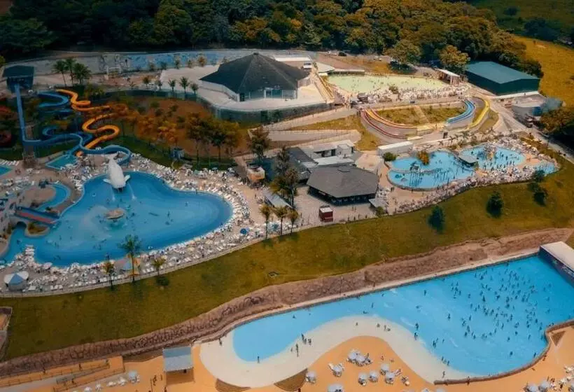 Hotelli Cabana S Acqua