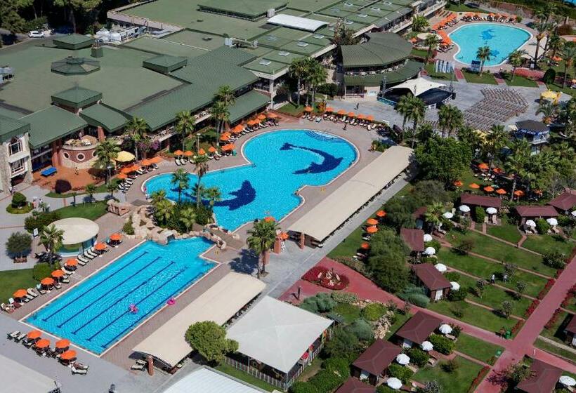 هتل Medworld Health & Rehabilitation Center Pine Beach Belek