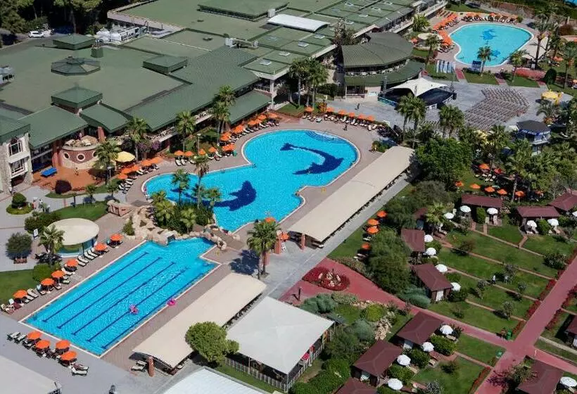 ホテル Medworld Health & Rehabilitation Center Pine Beach Belek