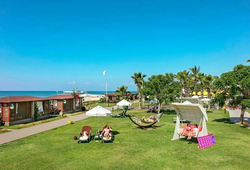 هتل Medworld Health & Rehabilitation Center Pine Beach Belek