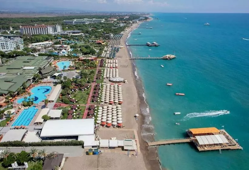 ホテル Medworld Health & Rehabilitation Center Pine Beach Belek