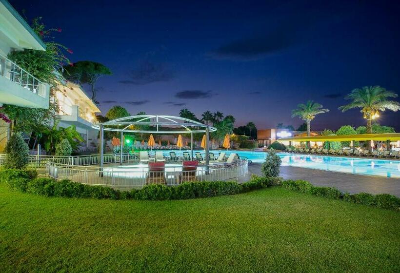 هتل Medworld Health & Rehabilitation Center Pine Beach Belek