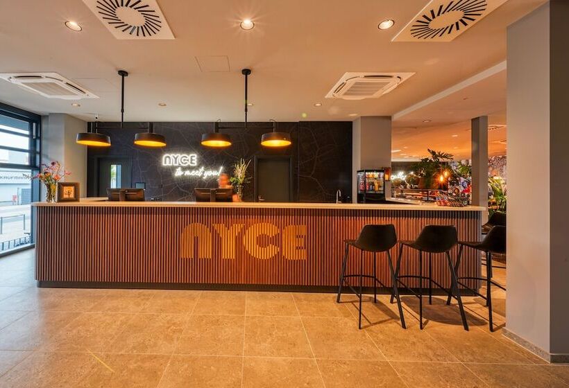 Nyce Hotel Hannover, Trademark Collection By Wyndham