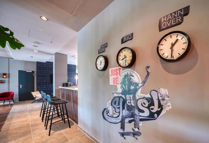 Nyce Hotel Hannover, Trademark Collection By Wyndham