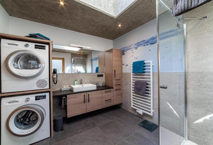 酒店 Pension Sonnegg