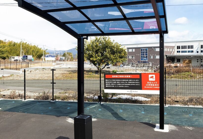 Отель R9 The Yard Inabe