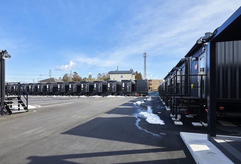 Отель R9 The Yard Inabe