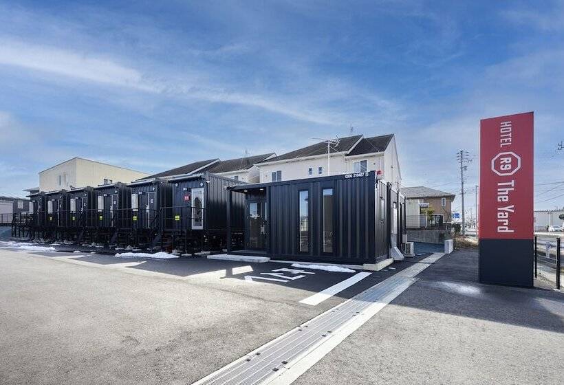 Отель R9 The Yard Inabe