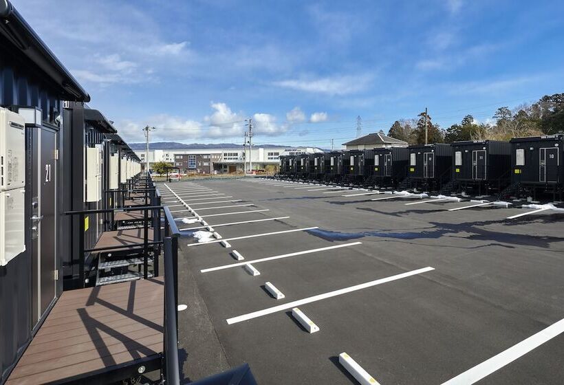 Отель R9 The Yard Inabe