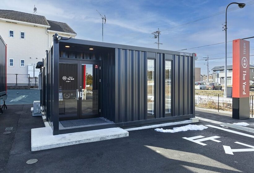 Отель R9 The Yard Inabe