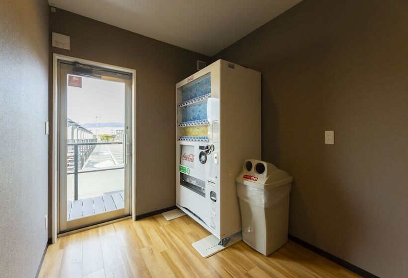 Отель R9 The Yard Inabe