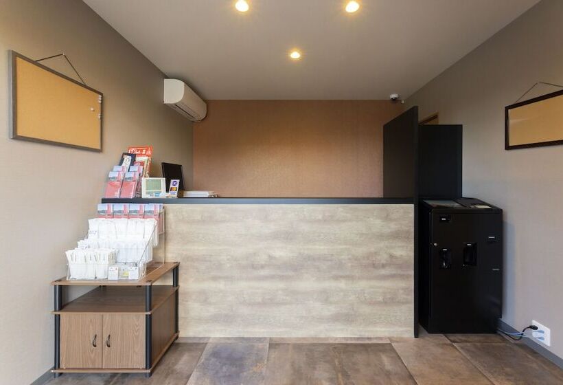 Отель R9 The Yard Inabe