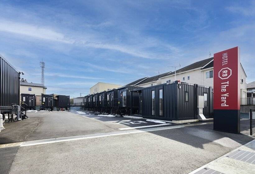 Отель R9 The Yard Inabe