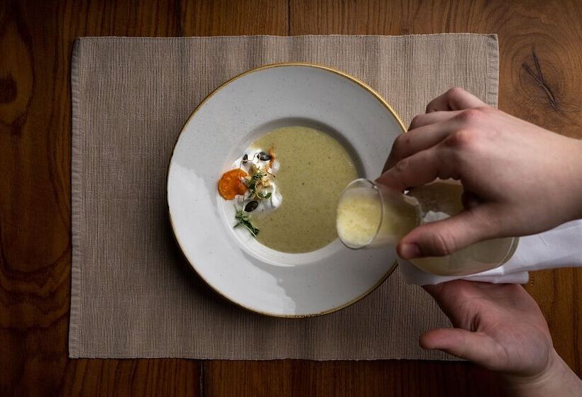 هتل Sibon Wine & Spa Resort Jeruzalem