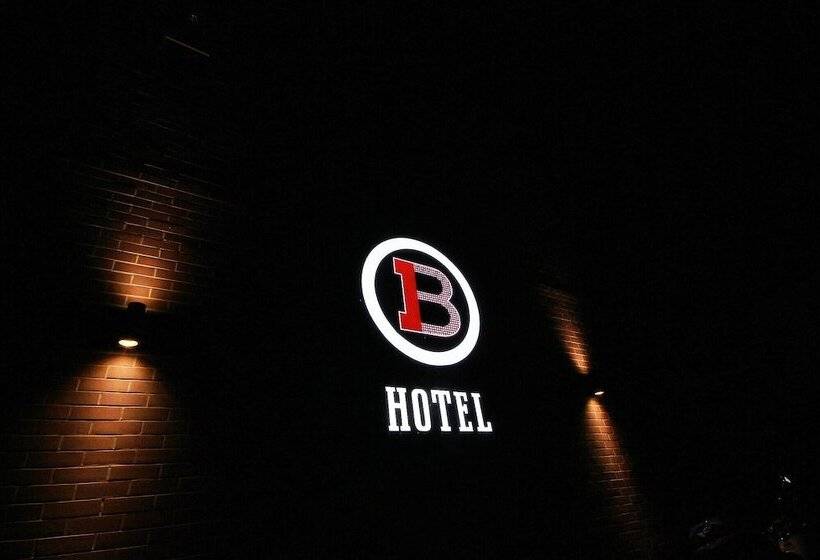 هتل Ulsan Seongnamdong Brown Dot