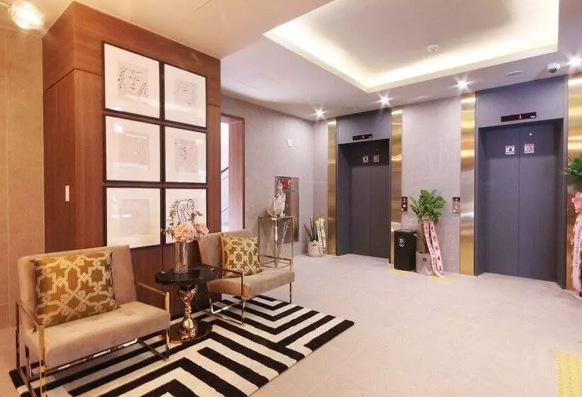 ホテル Ulsan Seongnamdong Brown Dot