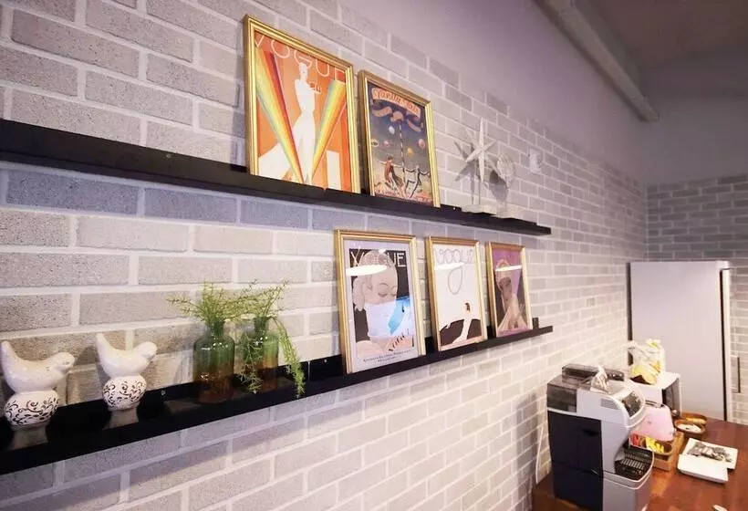ホテル Ulsan Seongnamdong Brown Dot