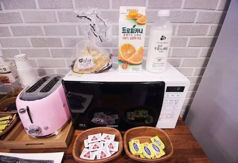 ホテル Ulsan Seongnamdong Brown Dot