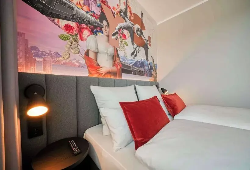 Hotelli Vienna House Easy by Wyndham Hannover City