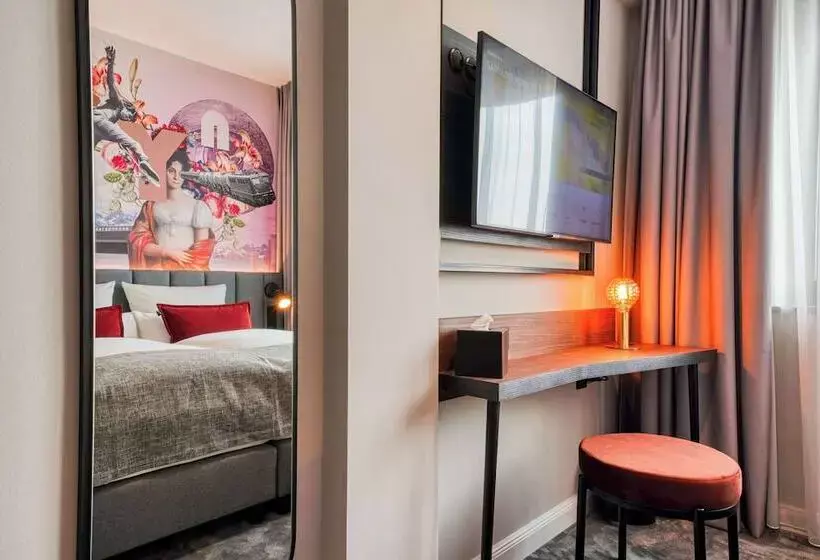 Hotelli Vienna House Easy by Wyndham Hannover City