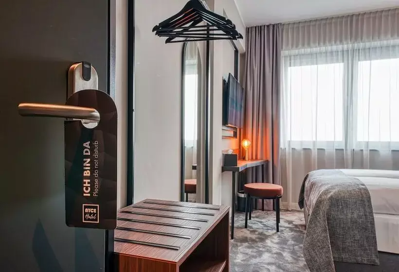 Hotelli Vienna House Easy by Wyndham Hannover City