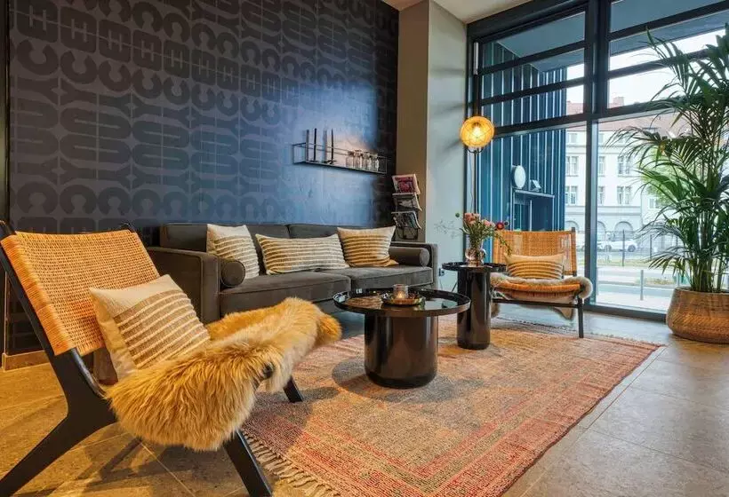 Hotelli Vienna House Easy by Wyndham Hannover City