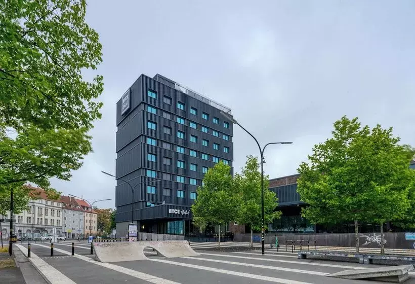 Hotelli Vienna House Easy by Wyndham Hannover City