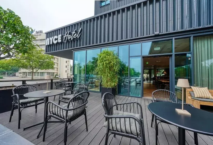 Hotelli Vienna House Easy by Wyndham Hannover City