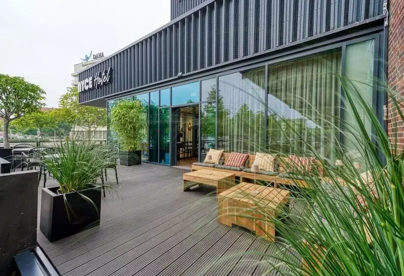 Hotelli Vienna House Easy by Wyndham Hannover City