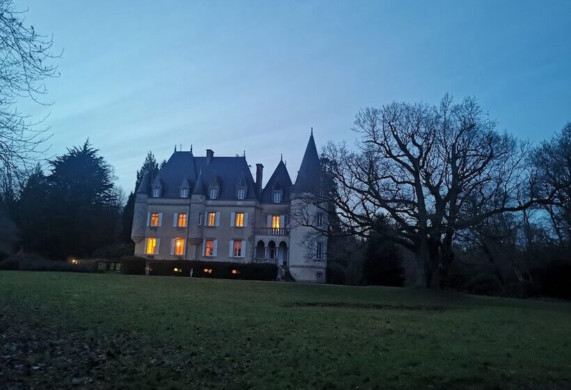 Пансион Le Domaine Du Château De Launay Guen