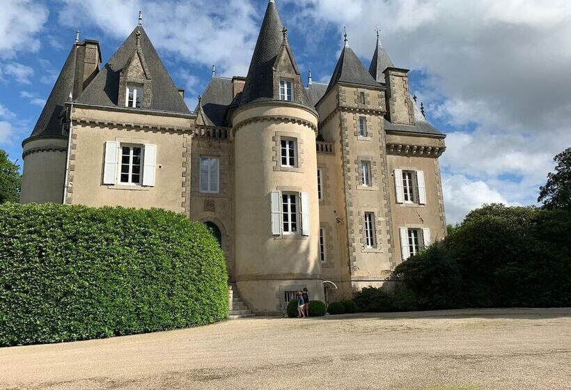 Пансион Le Domaine Du Château De Launay Guen